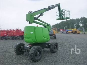 Коленчатый подъемник HAULOTTE HA16SPX 4x4