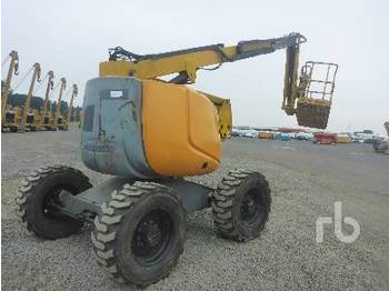 Коленчатый подъемник HAULOTTE HA18PXNT 4x4x4 Articulated