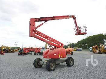 Коленчатый подъемник HAULOTTE HA20PX 4x4x4 Articulated