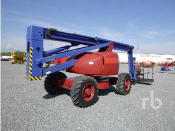 Коленчатый подъемник HAULOTTE HA20PX 4x4x4 Articulated