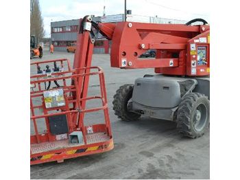 Коленчатый подъемник Haulotte HA120 PX