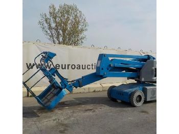 Коленчатый подъемник Haulotte HA15I