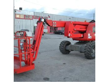 Коленчатый подъемник Haulotte HA16SPX