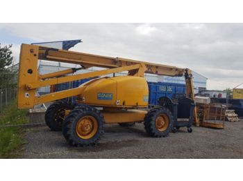 Коленчатый подъемник Haulotte HA20 PX Arbeitsbühne