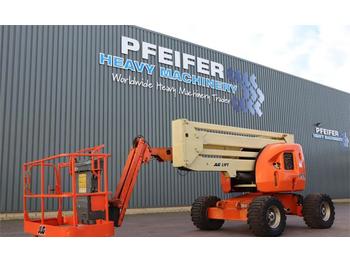 Коленчатый подъемник JLG 450AJ