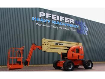 Коленчатый подъемник JLG 450AJ