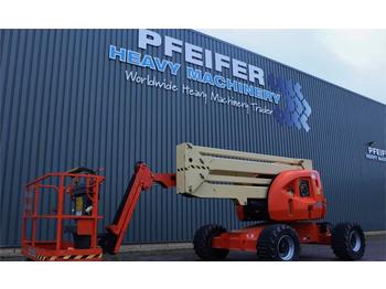 Коленчатый подъемник JLG 450AJ