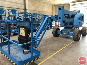 Коленчатый подъемник JLG 450 AJ