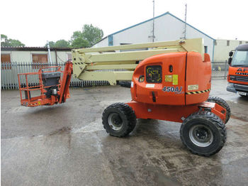 Коленчатый подъемник JLG 450 AJ