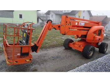 Коленчатый подъемник JLG 450 AJ SII