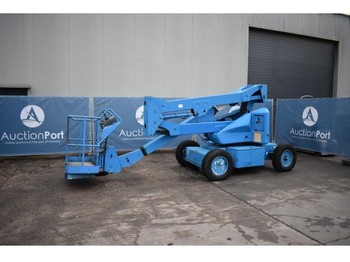 Коленчатый подъемник JLG 45 E
