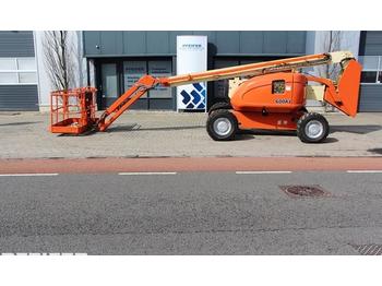 Коленчатый подъемник JLG 600AJ