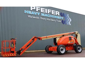 Коленчатый подъемник JLG 600AJ