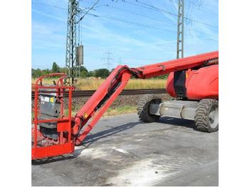 Коленчатый подъемник JLG 600AJ