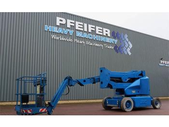 Коленчатый подъемник JLG E400AJPN