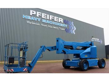 Коленчатый подъемник JLG E450AJ
