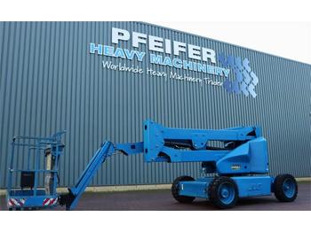 Коленчатый подъемник JLG E450AJ