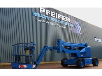 Коленчатый подъемник JLG E450AJ