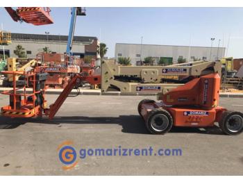 Коленчатый подъемник JLG E 450 AJ