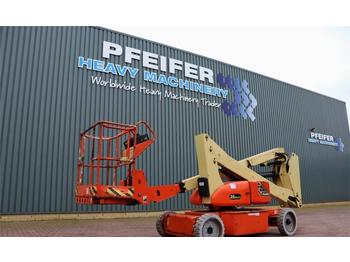 Коленчатый подъемник JLG N35E