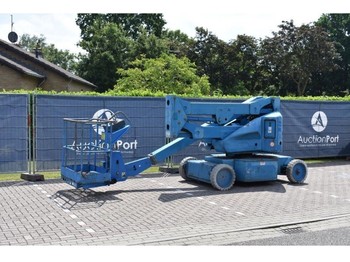 Коленчатый подъемник JLG N40 ELECTRIC