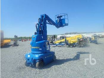 Коленчатый подъемник JLG TOUCAN 1210 Electric Vertical Man Lift