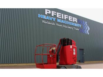 Коленчатый подъемник JLG TOUCAN 861
