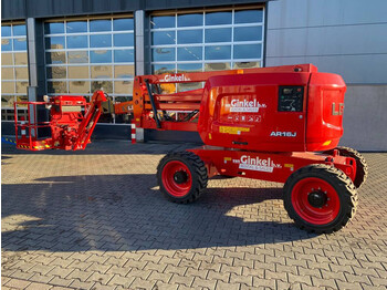 LGMG AR 16 J - Коленчатый подъемник