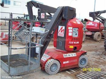 Manitou 105VJR - Коленчатый подъемник