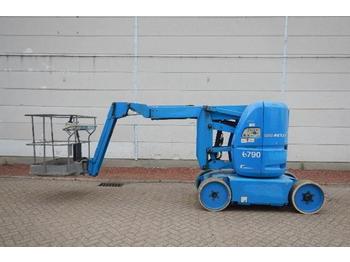 Коленчатый подъемник Manitou 120AETJC