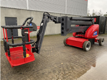 Mantall HZ160EJ - Коленчатый подъемник