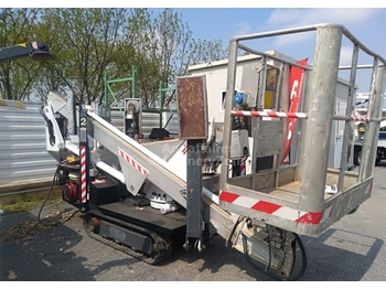 Multitel SMX 170 - Коленчатый подъемник