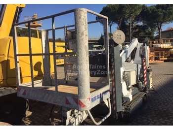 Multitel mx170 - Коленчатый подъемник