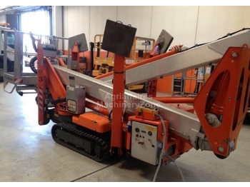 Multitel shx190 - Коленчатый подъемник