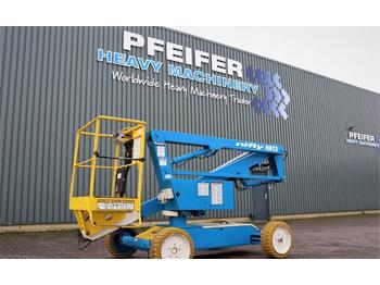 Коленчатый подъемник Niftylift HR12E
