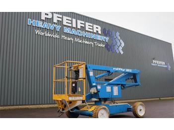 Коленчатый подъемник Niftylift HR12E