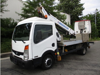 Коленчатый подъемник Nissan CABSTAR