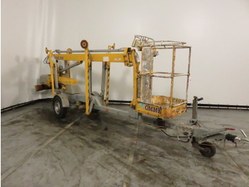 Omme 1050EZ - Коленчатый подъемник