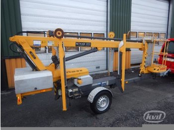 Omme 1050 Skylift/släpvagnslift - Коленчатый подъемник