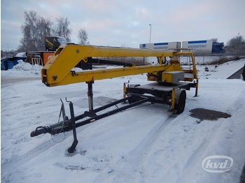 Omme 16000P Trailed Skylift (16m) - Коленчатый подъемник