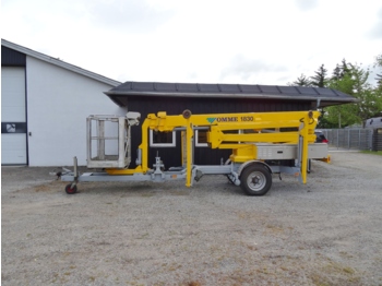 Omme 1830EBZX - Коленчатый подъемник