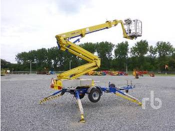 Omme 1830EBZX Electric Tow Behind Articulated - Коленчатый подъемник
