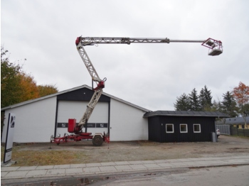 Omme MG24 - Коленчатый подъемник