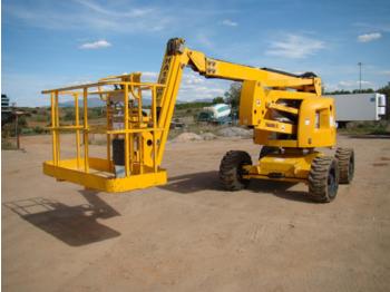 Коленчатый подъемник PLATAFORMA ELEVADORA HAULOTTE HA 16 SPX