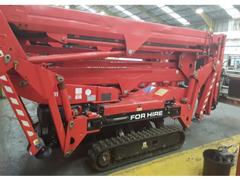 Ruthmann Bluelift SA22 - Коленчатый подъемник