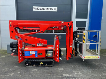 Ruthmann Bluelift SA 11 - Коленчатый подъемник