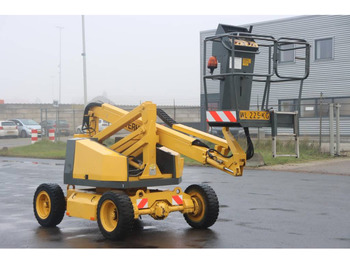 Simon Boxer 130 - Коленчатый подъемник