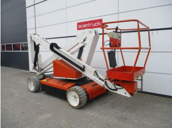 Snorkel A38E - Коленчатый подъемник