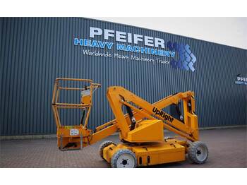 Snorkel A38E Electric, 13.5m Working Height, 6.1m Reach, 2 - Коленчатый подъемник