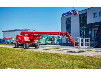 Snorkel AB 85 RJCU - Коленчатый подъемник